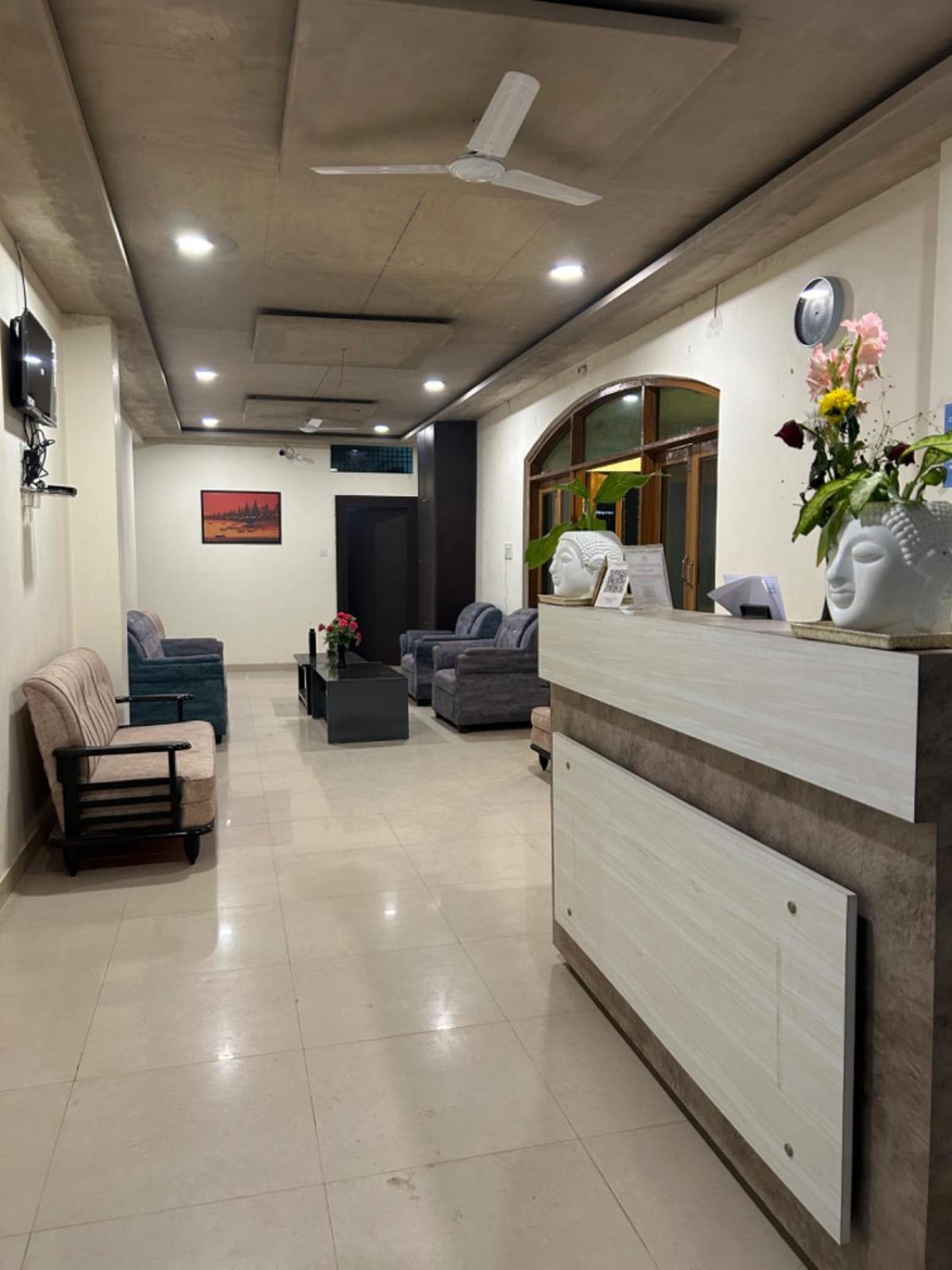 Nath Palace 瓦拉纳西 外观 照片