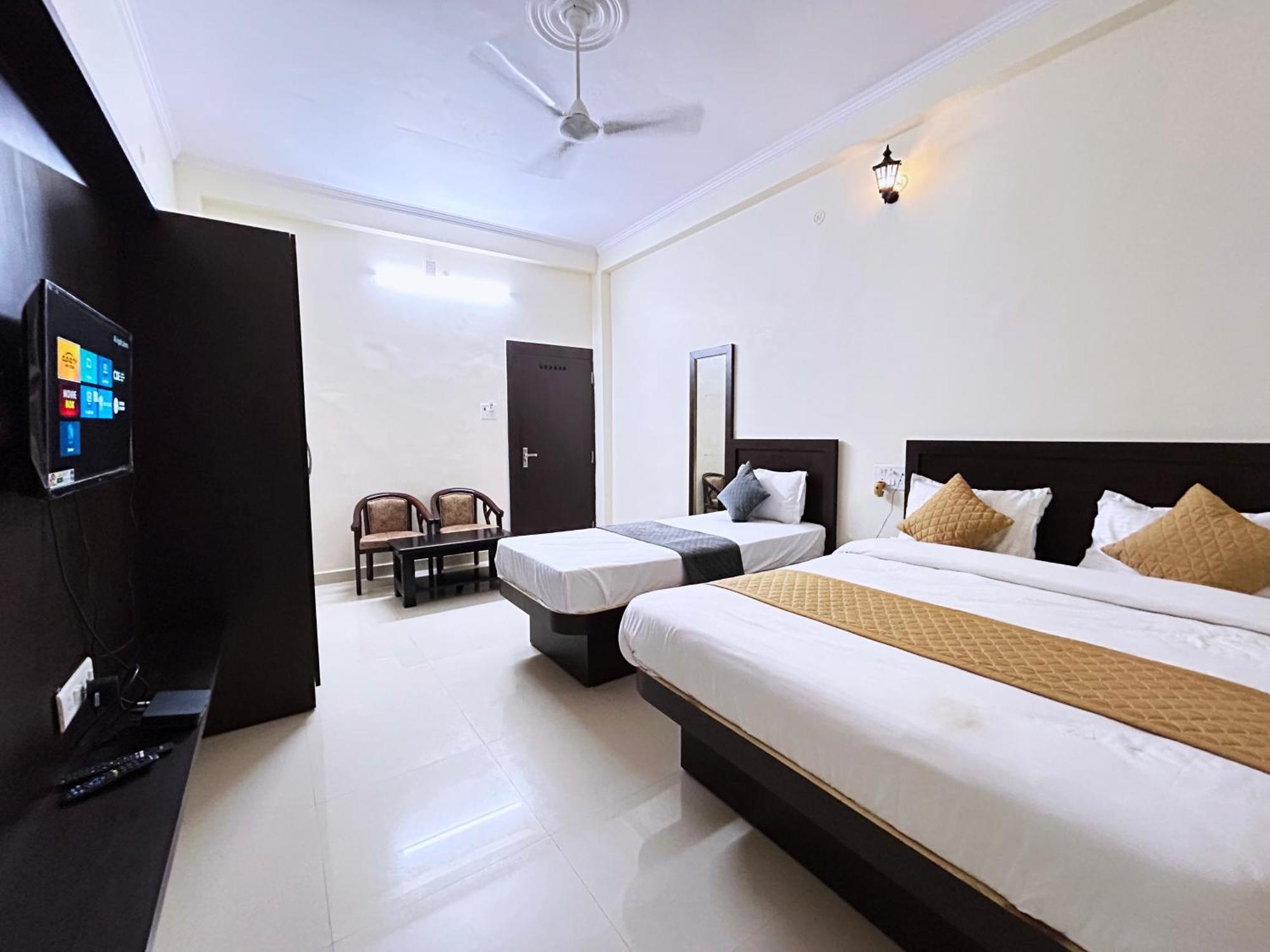Nath Palace 瓦拉纳西 外观 照片
